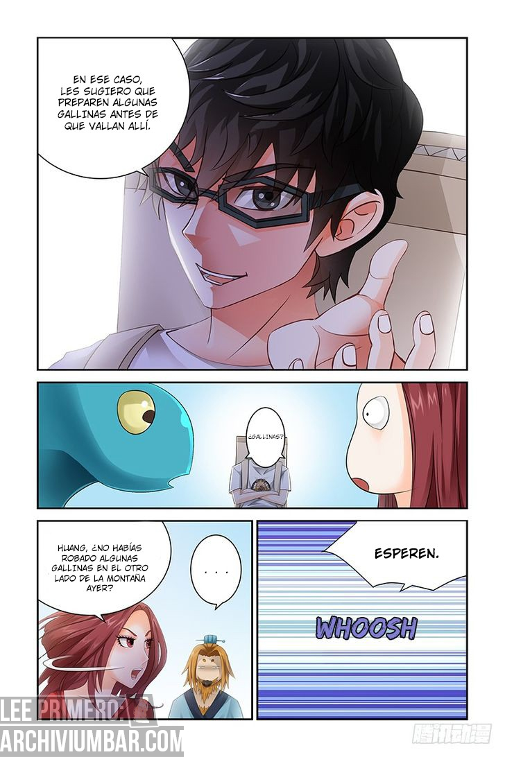 El Mayordomo Demonio — Capítulo 13 — 5