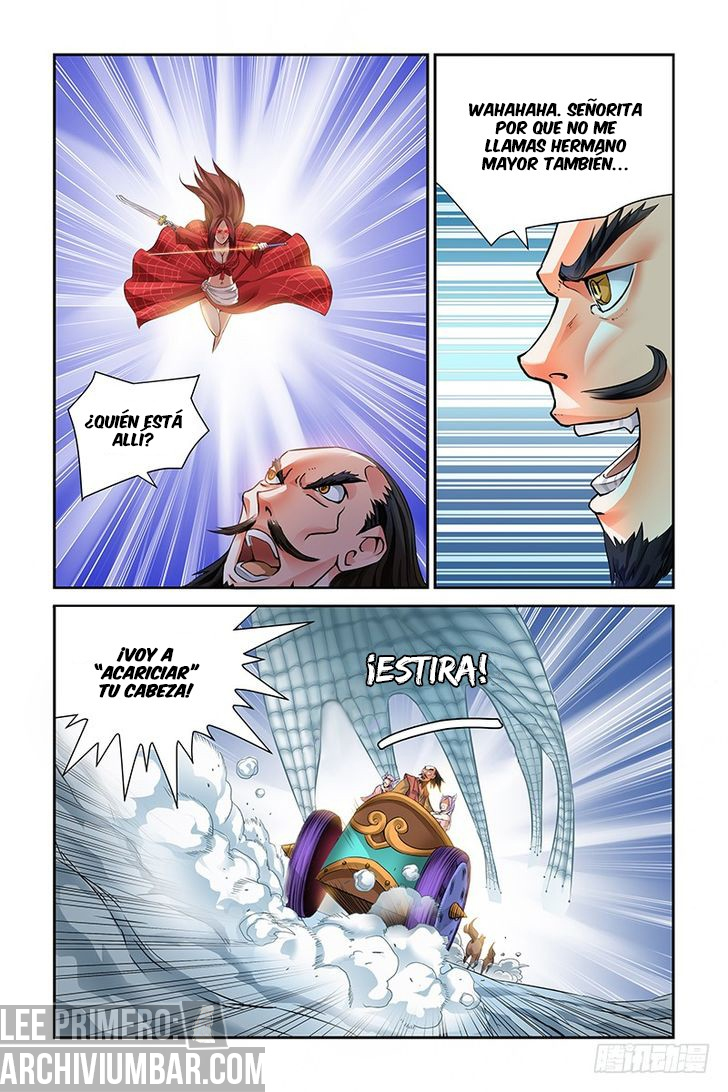 El Mayordomo Demonio — Capítulo 13 — 7