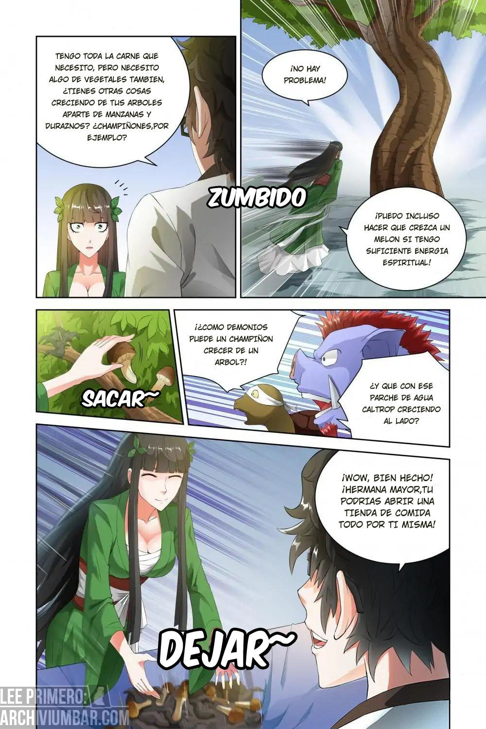 El Mayordomo Demonio — Capítulo 69 — 7