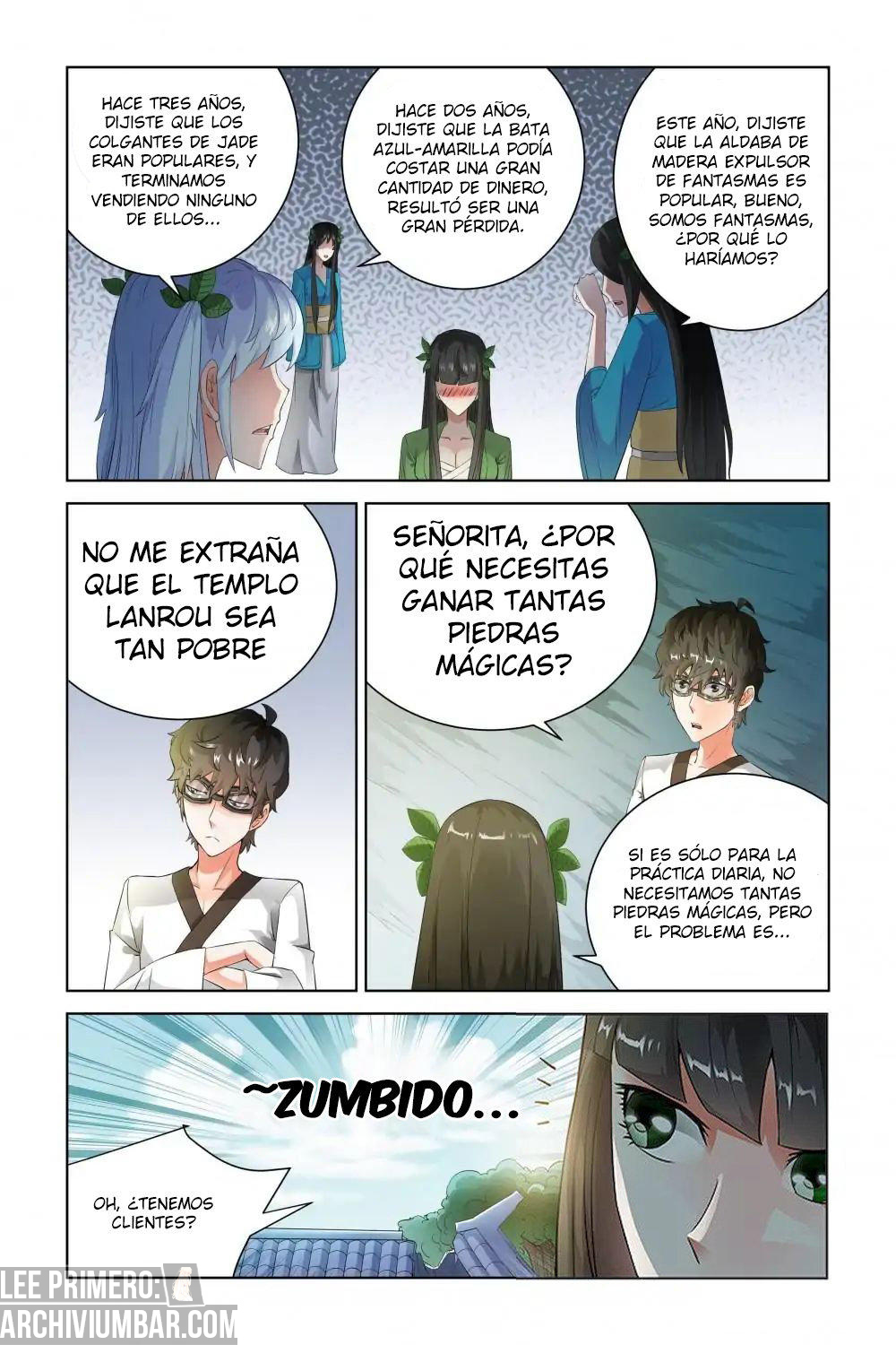 El Mayordomo Demonio — Capítulo 60 — 3