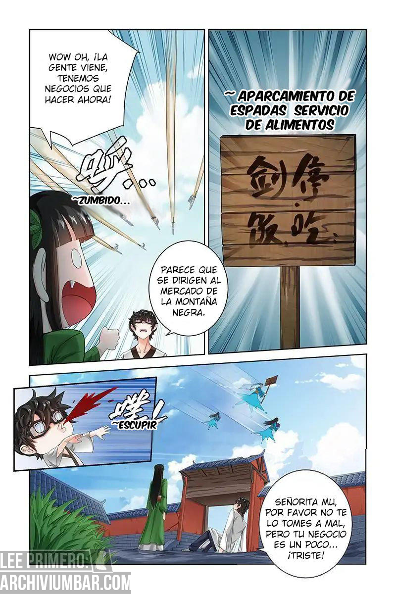 El Mayordomo Demonio — Capítulo 60 — 4