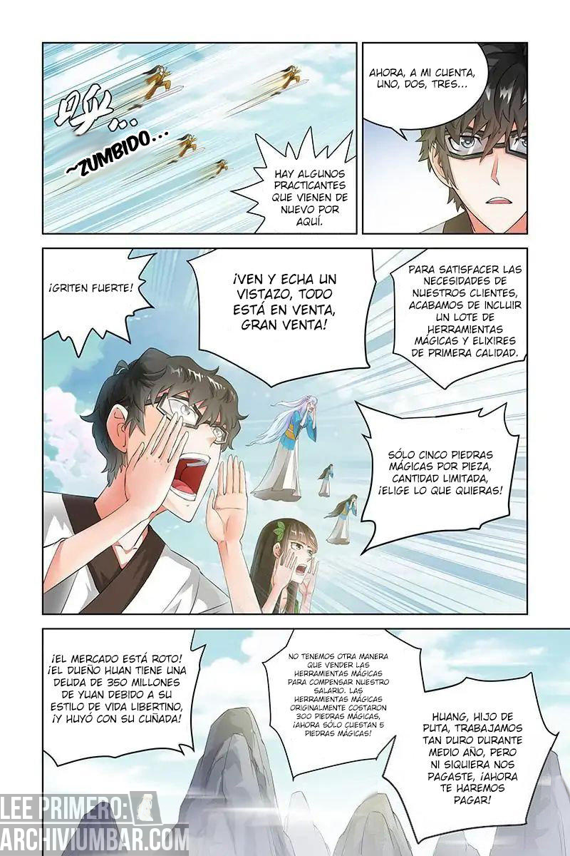 El Mayordomo Demonio — Capítulo 60 — 9