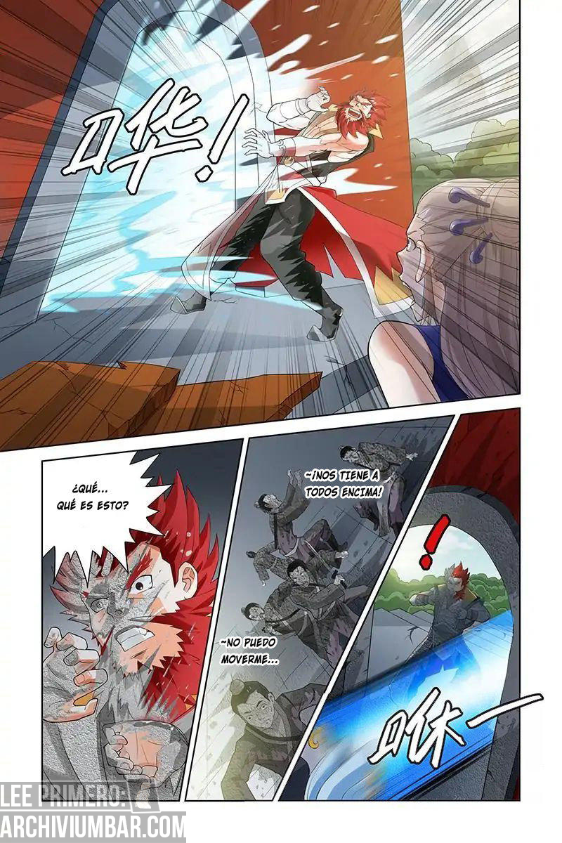 El Mayordomo Demonio — Capítulo 37 — 7