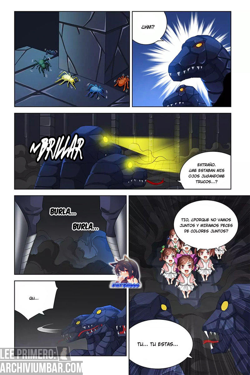 El Mayordomo Demonio — Capítulo 92 — 7