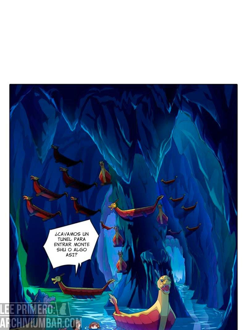 El Mayordomo Demonio — Capítulo 133 — 2