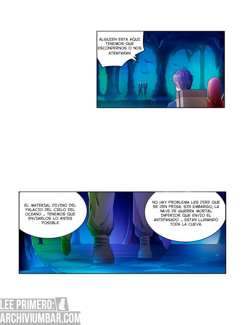 El Mayordomo Demonio — Capítulo 133 — 4
