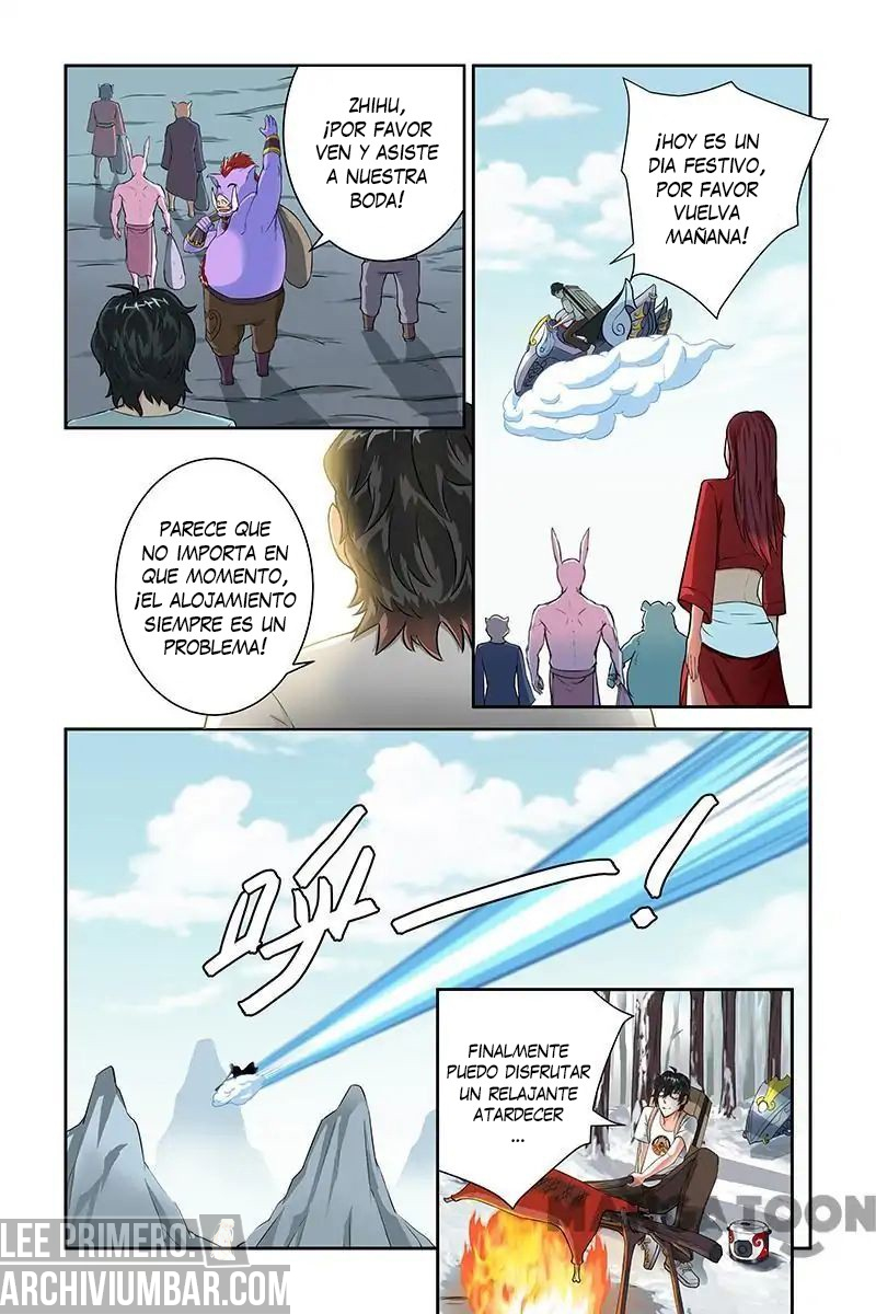 El Mayordomo Demonio — Capítulo 21 — 2