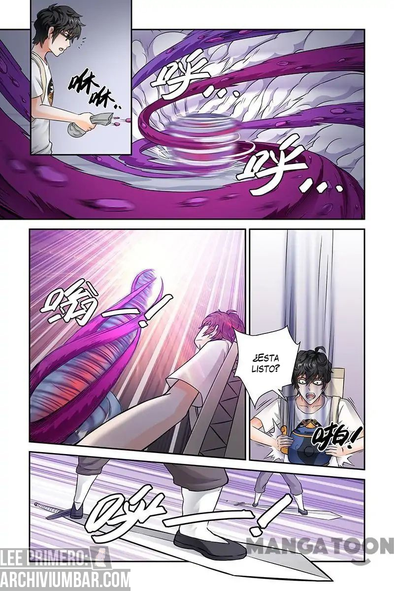 El Mayordomo Demonio — Capítulo 21 — 5