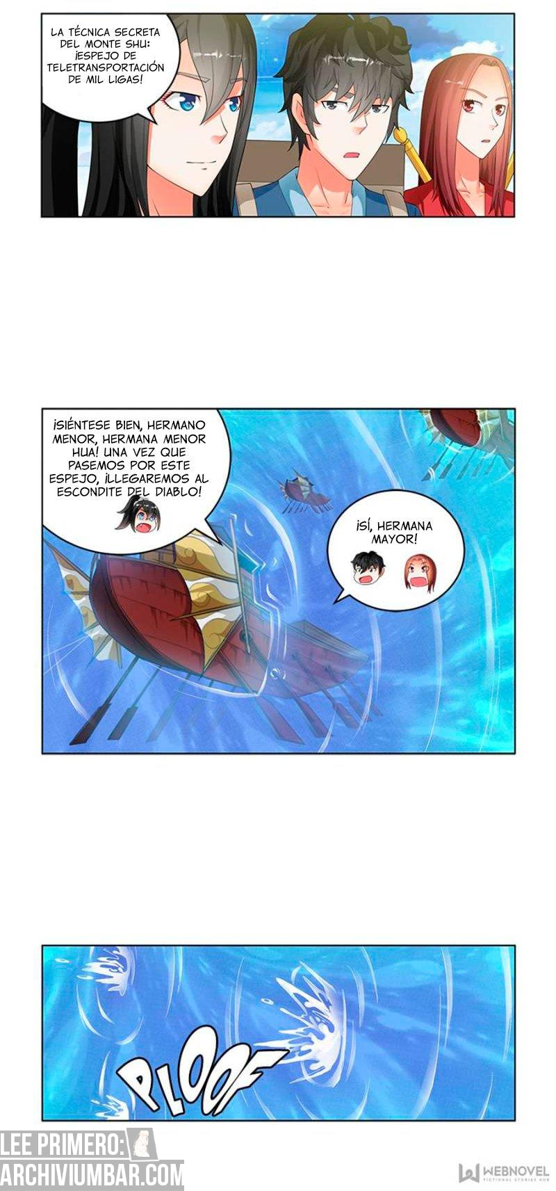 El Mayordomo Demonio — Capítulo 145 — 3