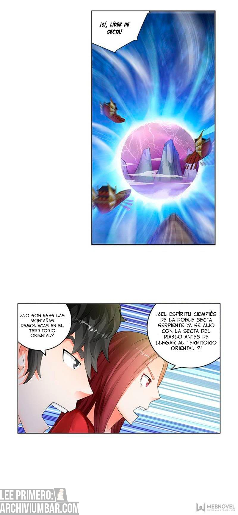 El Mayordomo Demonio — Capítulo 145 — 6