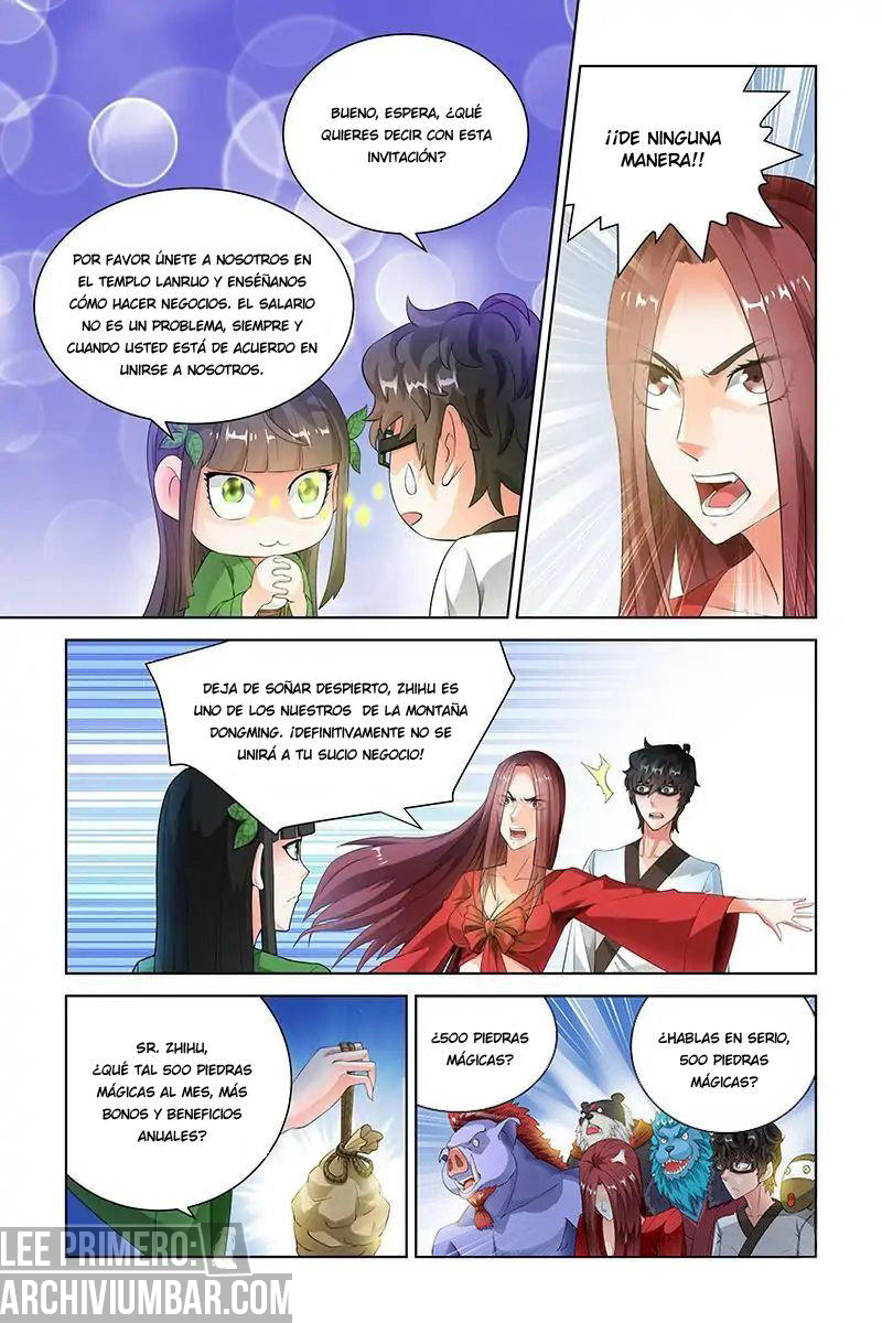 El Mayordomo Demonio — Capítulo 62 — 2