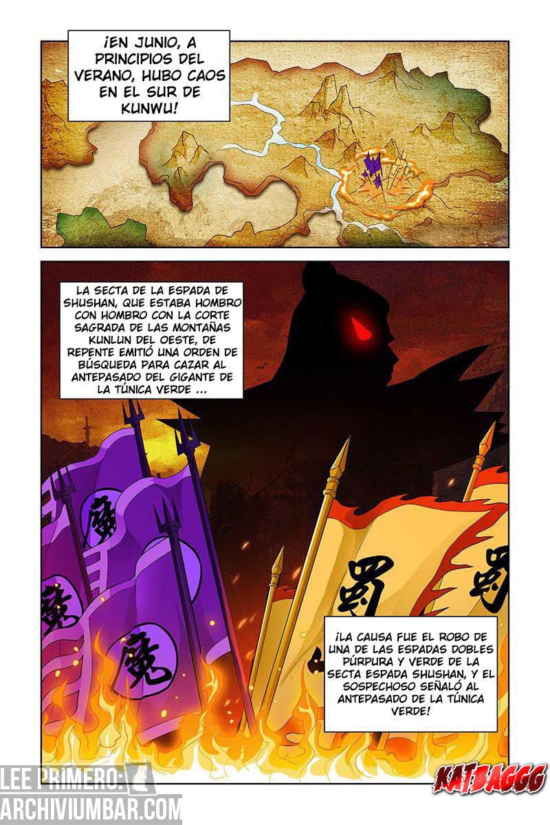El Mayordomo Demonio — Capítulo 113 — 2