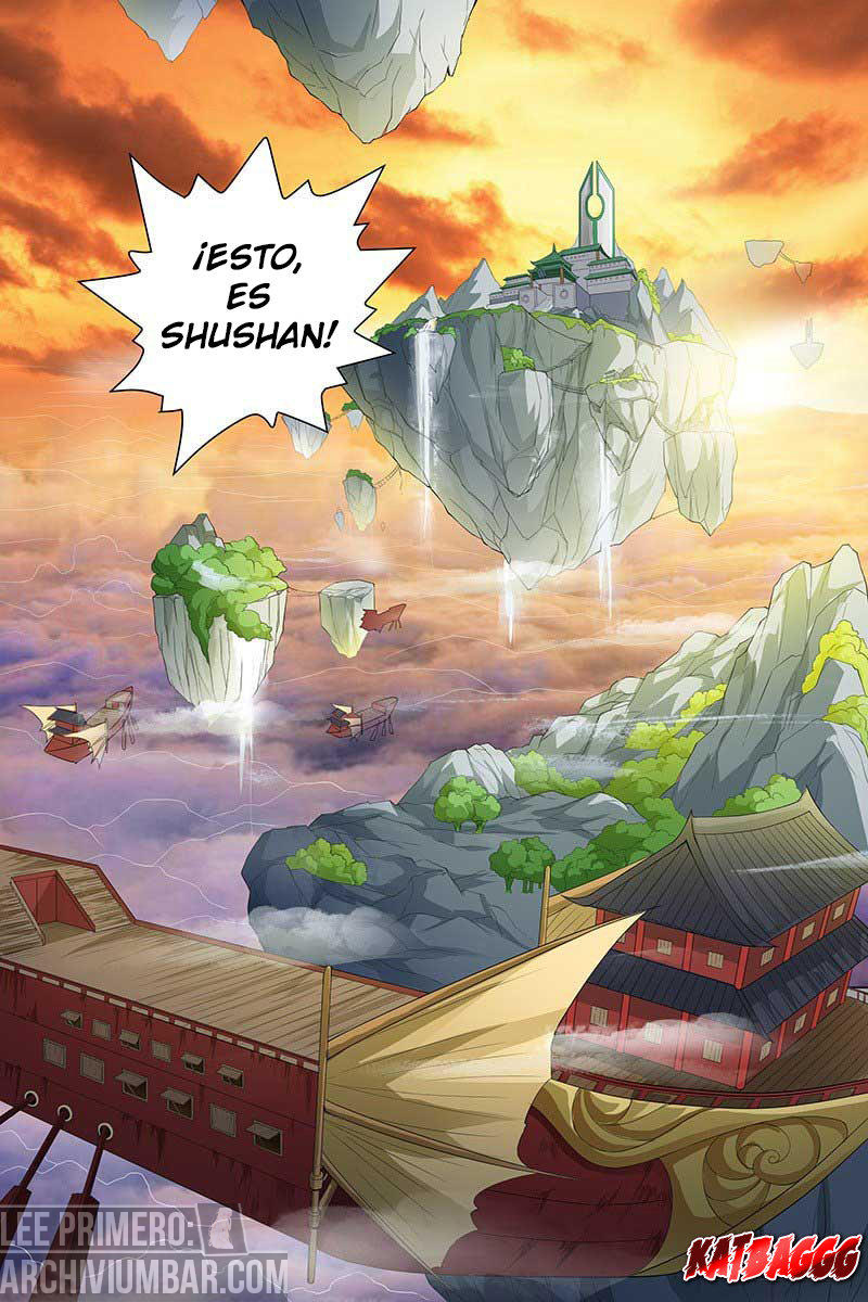 El Mayordomo Demonio — Capítulo 113 — 6