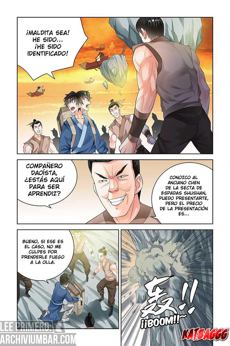 El Mayordomo Demonio — Capítulo 113 — 9