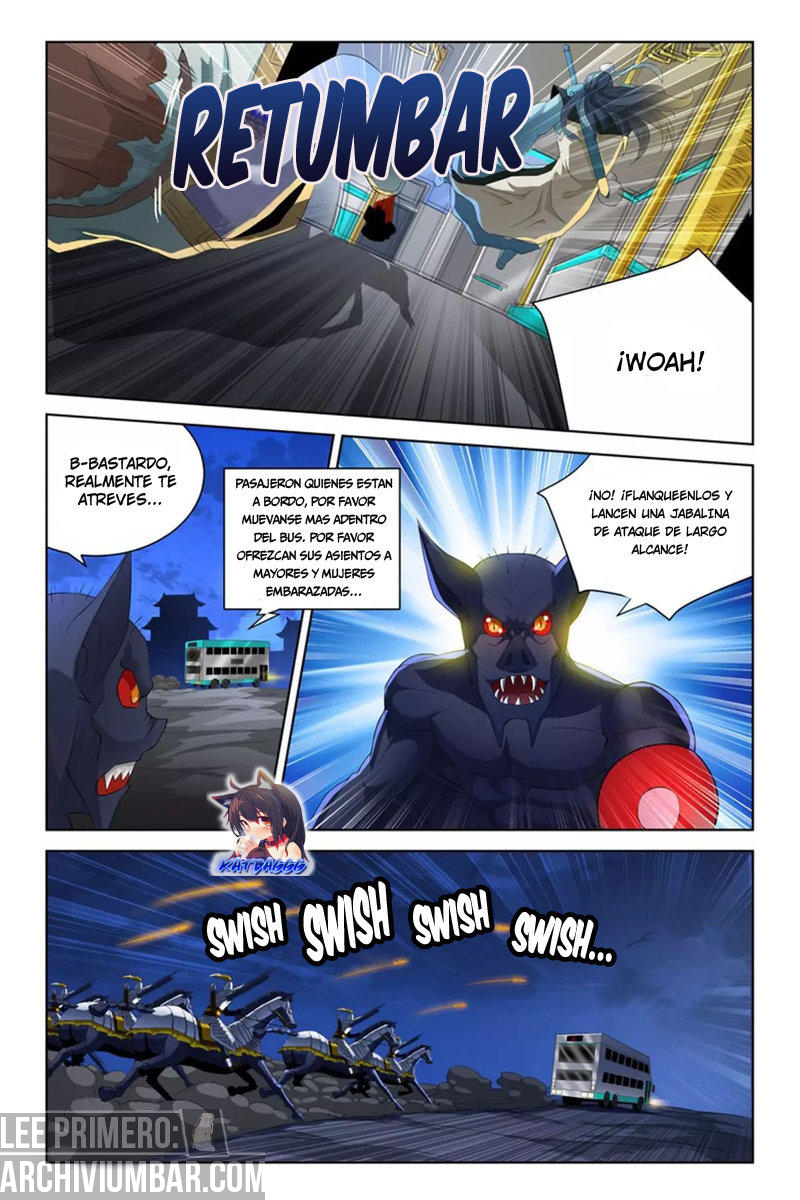 El Mayordomo Demonio — Capítulo 86 — 5
