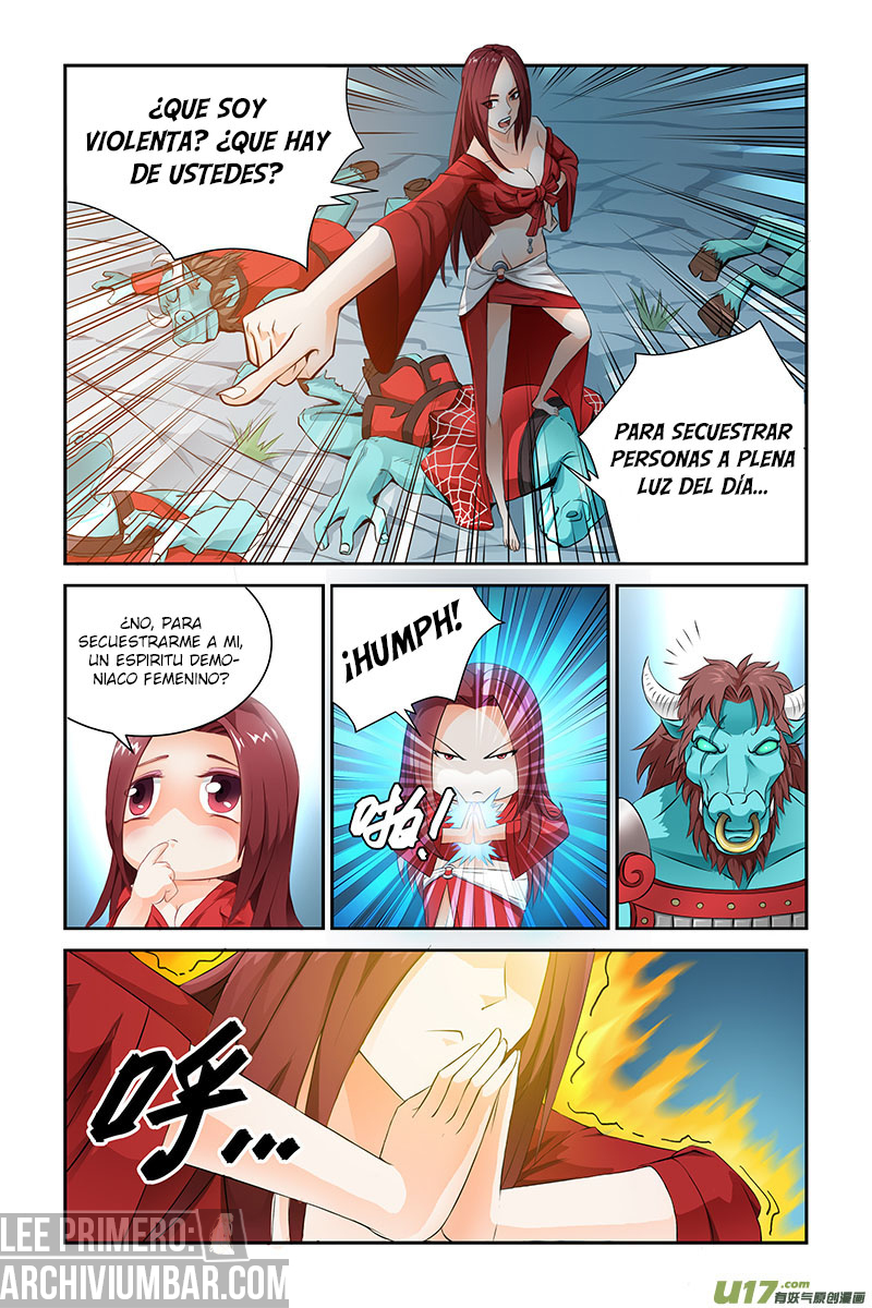 El Mayordomo Demonio — Capítulo 5 — 3