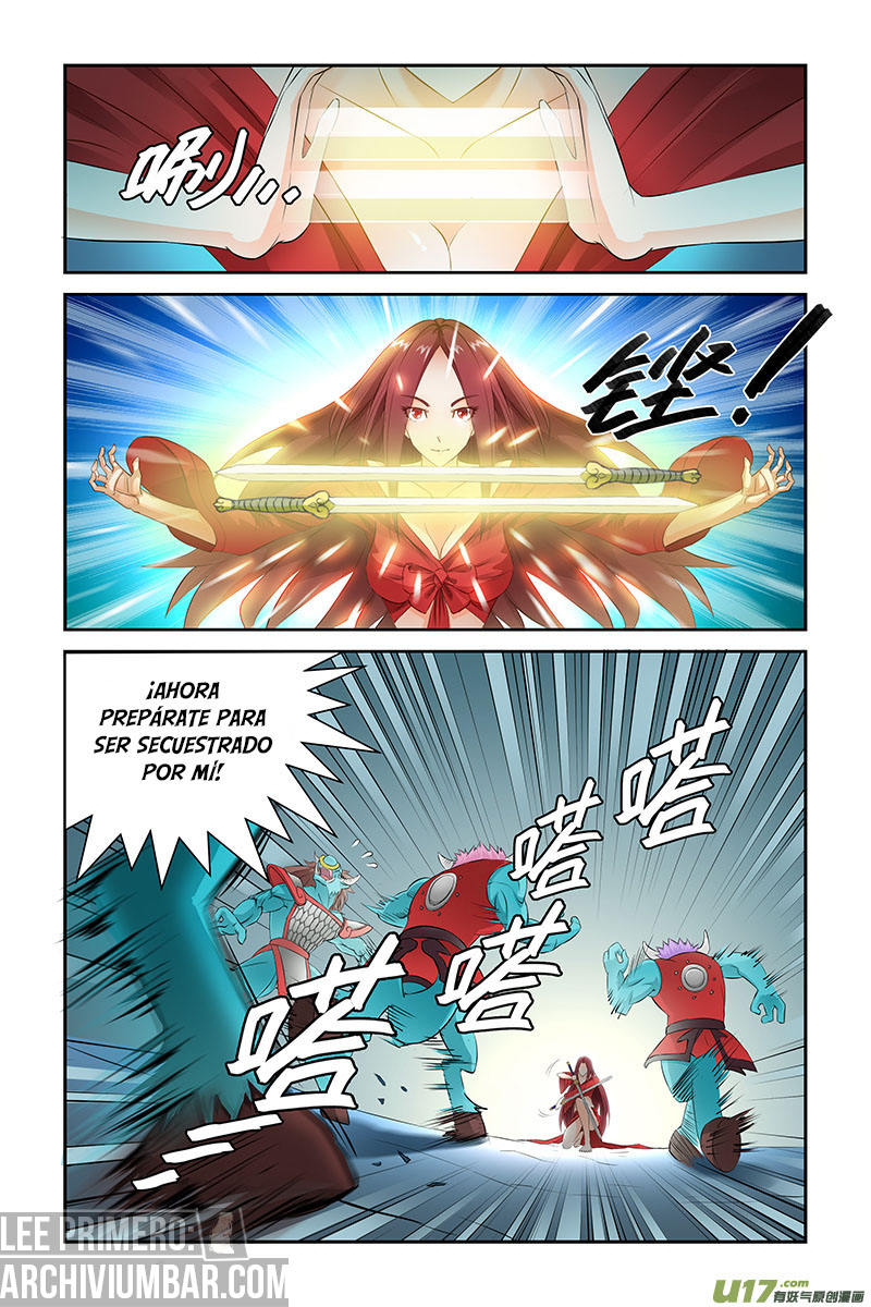 El Mayordomo Demonio — Capítulo 5 — 4