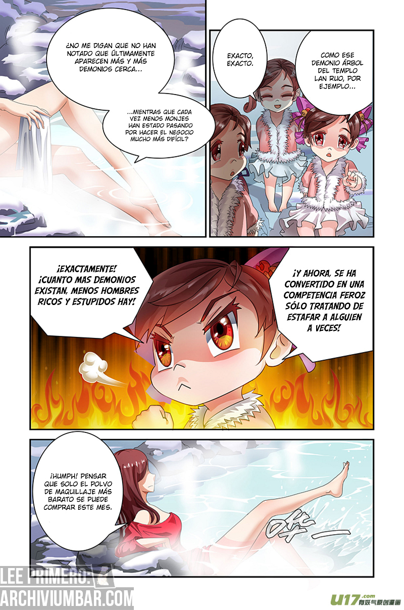 El Mayordomo Demonio — Capítulo 0 — 5