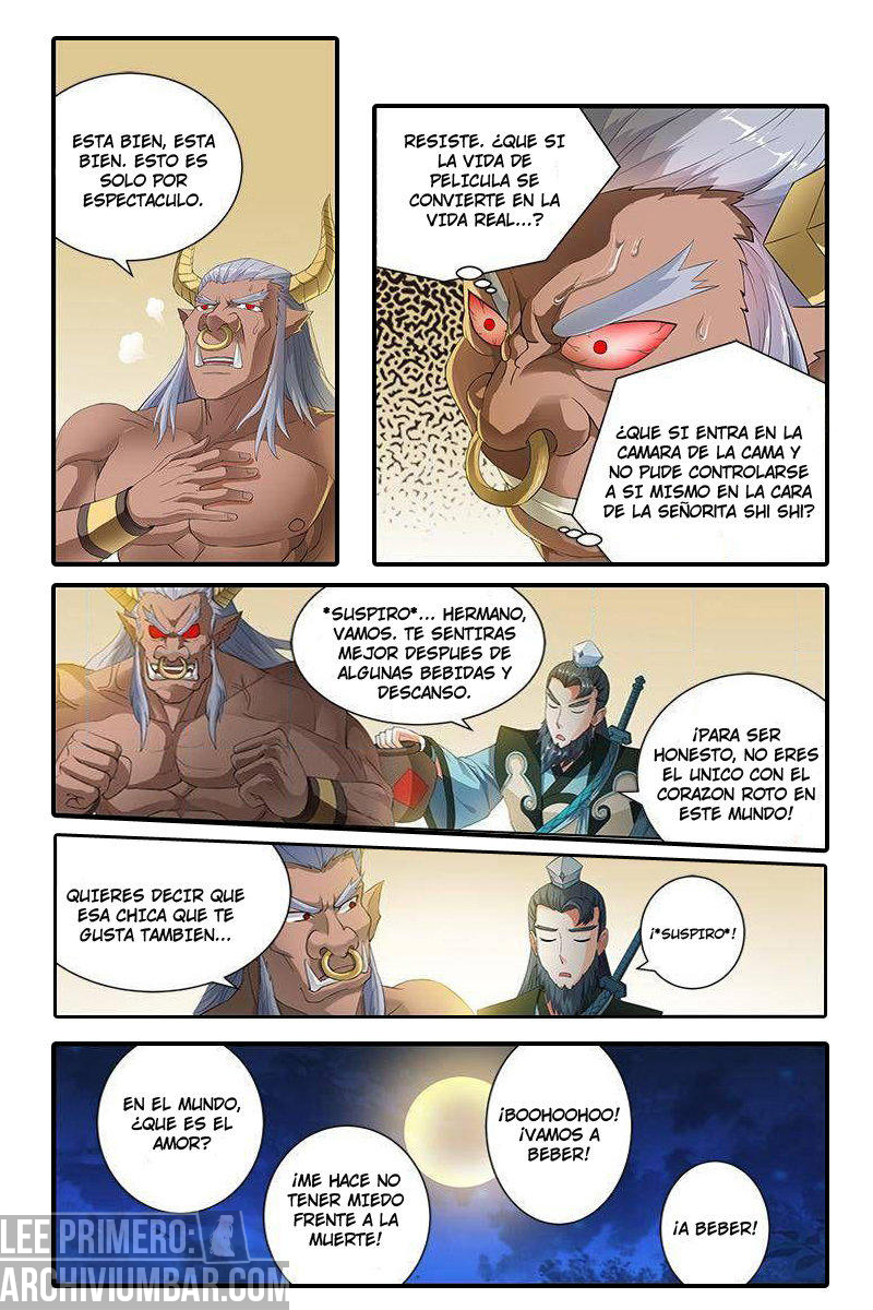 El Mayordomo Demonio — Capítulo 80 — 2