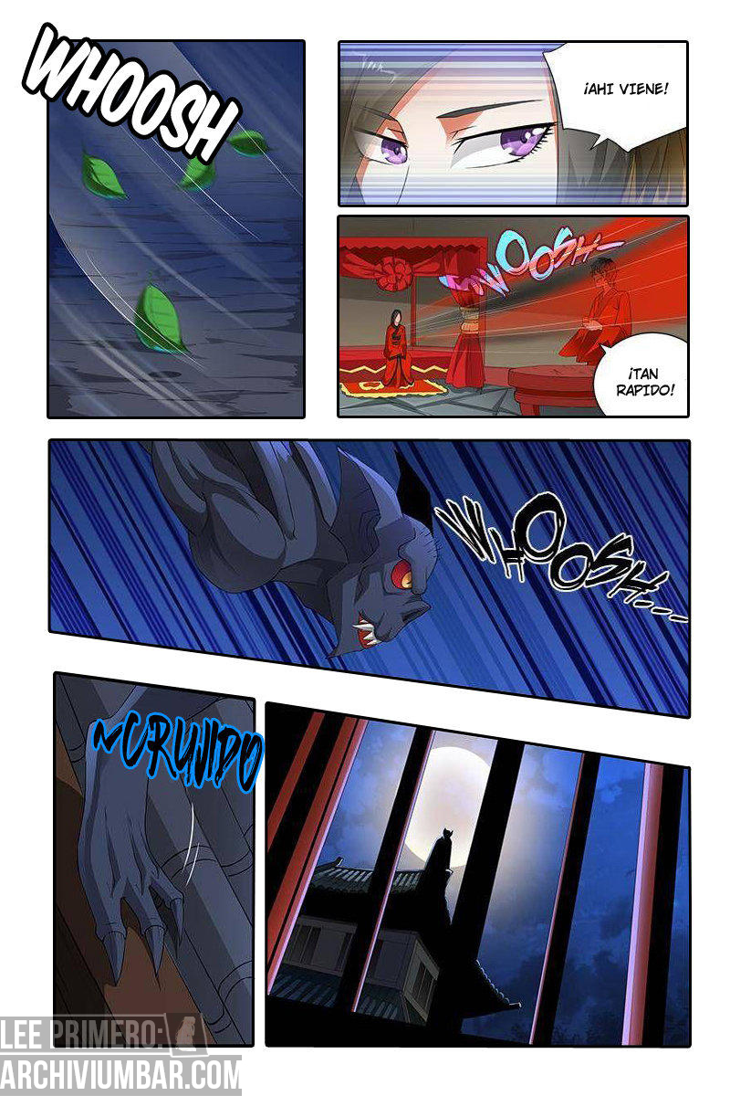 El Mayordomo Demonio — Capítulo 80 — 9
