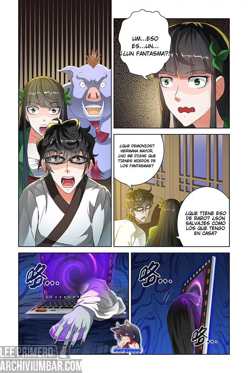 El Mayordomo Demonio — Capítulo 99 — 2