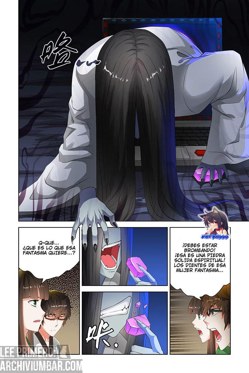 El Mayordomo Demonio — Capítulo 99 — 3