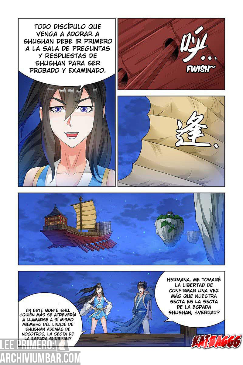 El Mayordomo Demonio — Capítulo 114 — 6