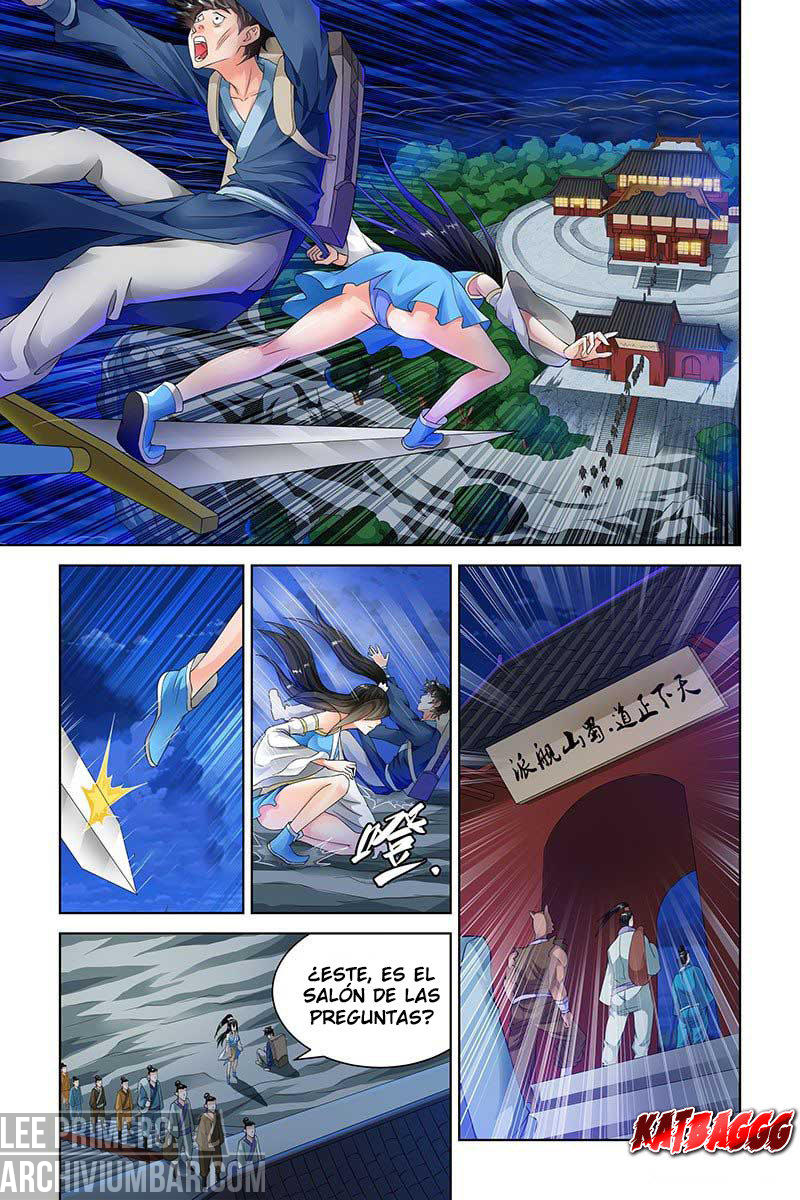 El Mayordomo Demonio — Capítulo 114 — 8