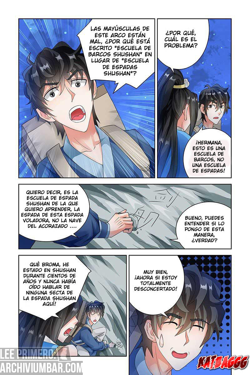 El Mayordomo Demonio — Capítulo 114 — 9