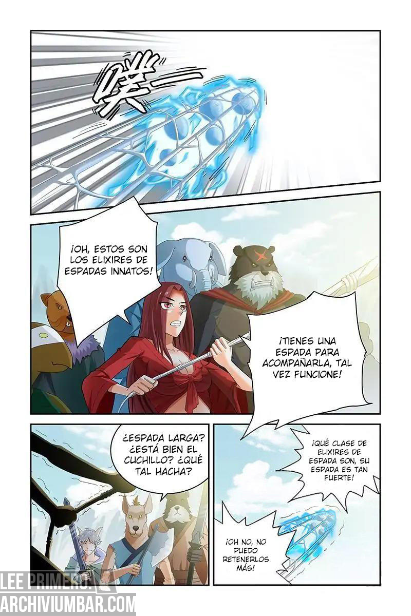 El Mayordomo Demonio — Capítulo 41 — 3