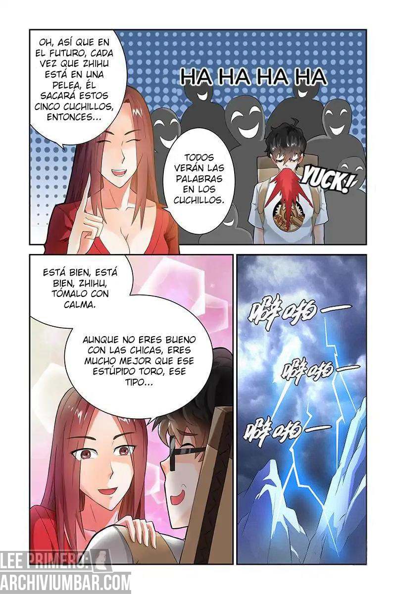 El Mayordomo Demonio — Capítulo 41 — 8
