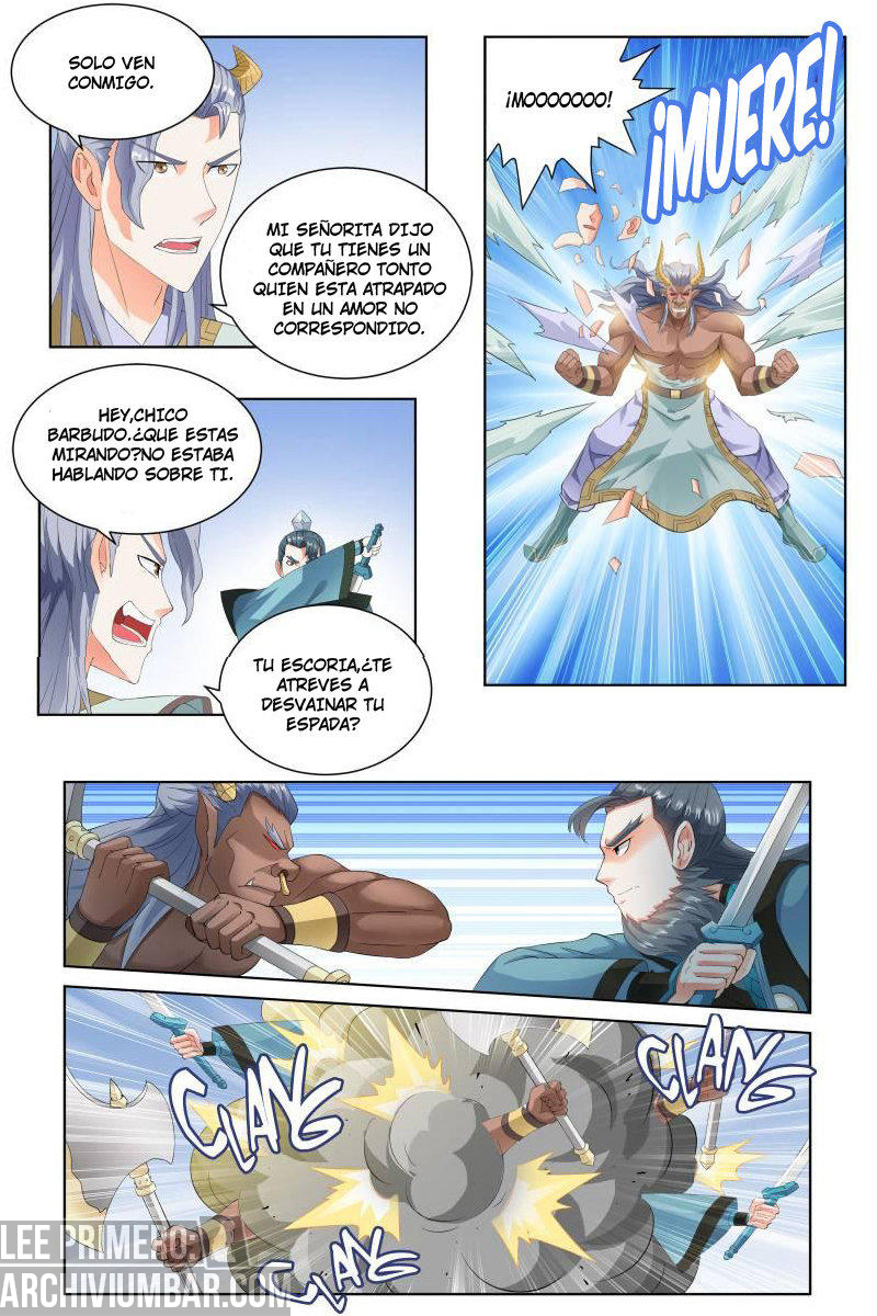 El Mayordomo Demonio — Capítulo 79 — 2