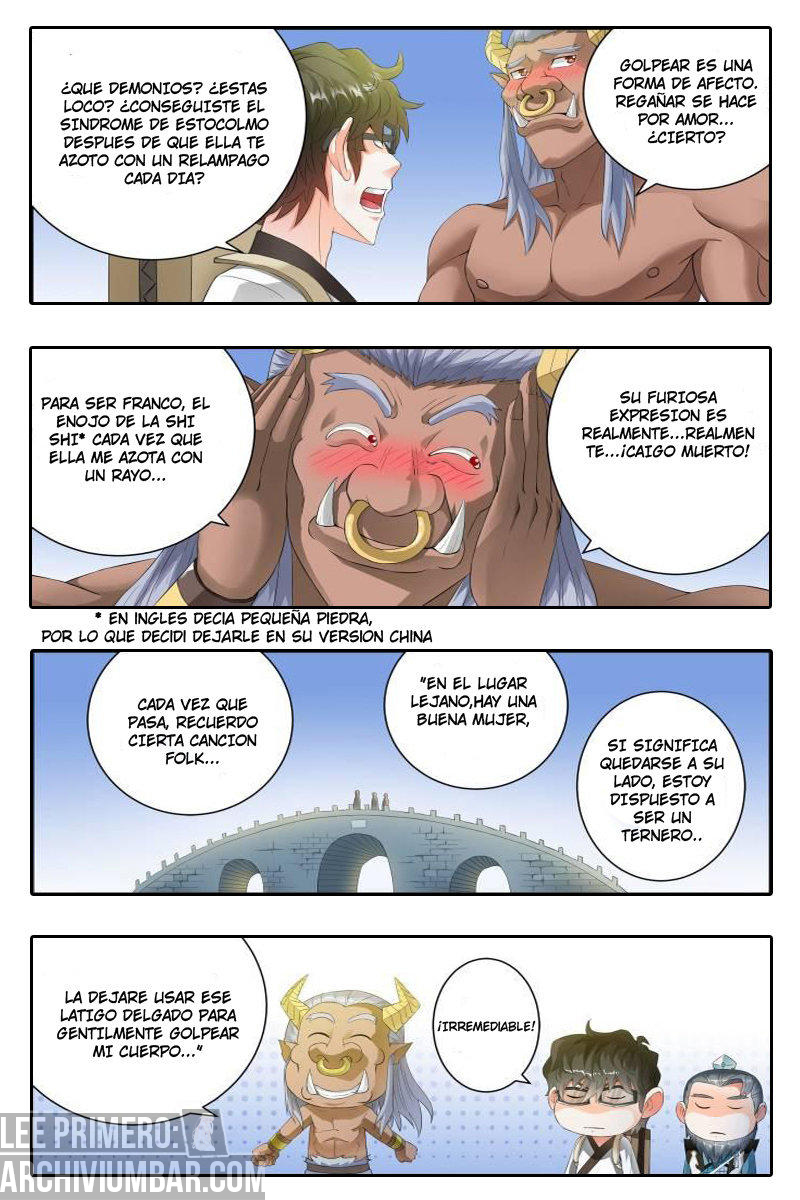 El Mayordomo Demonio — Capítulo 79 — 5