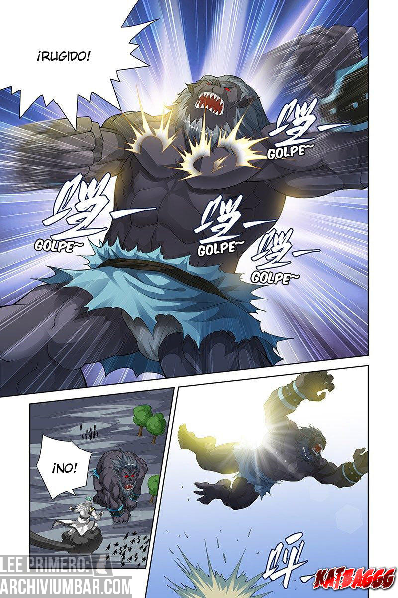 El Mayordomo Demonio — Capítulo 106 — 6