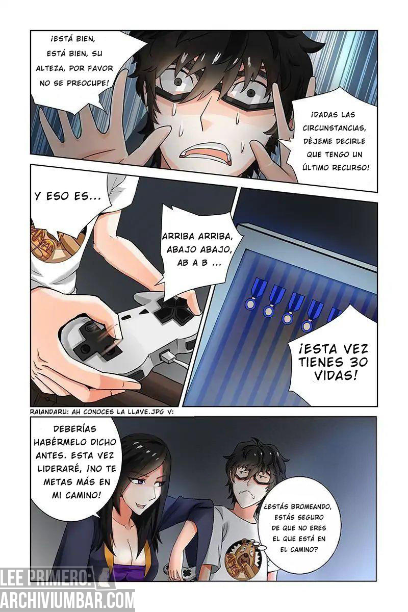 El Mayordomo Demonio — Capítulo 32 — 10