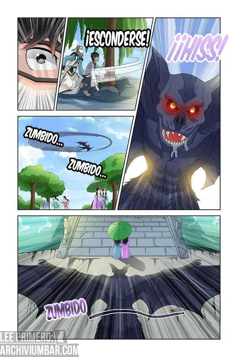 El Mayordomo Demonio — Capítulo 78 — 5