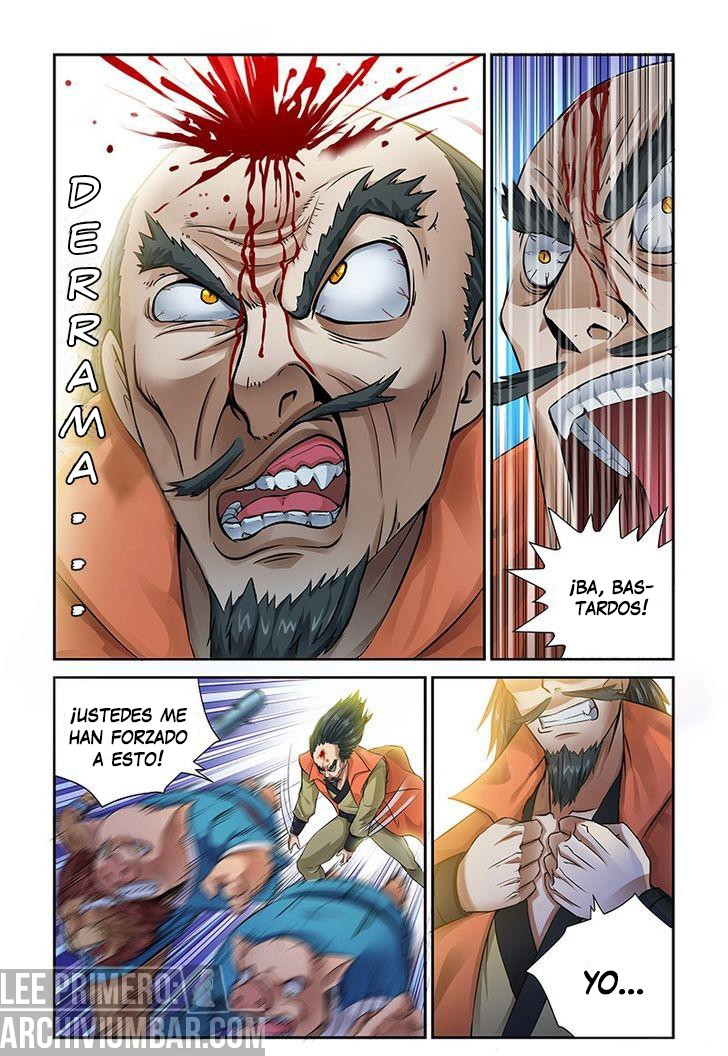 El Mayordomo Demonio — Capítulo 14 — 4