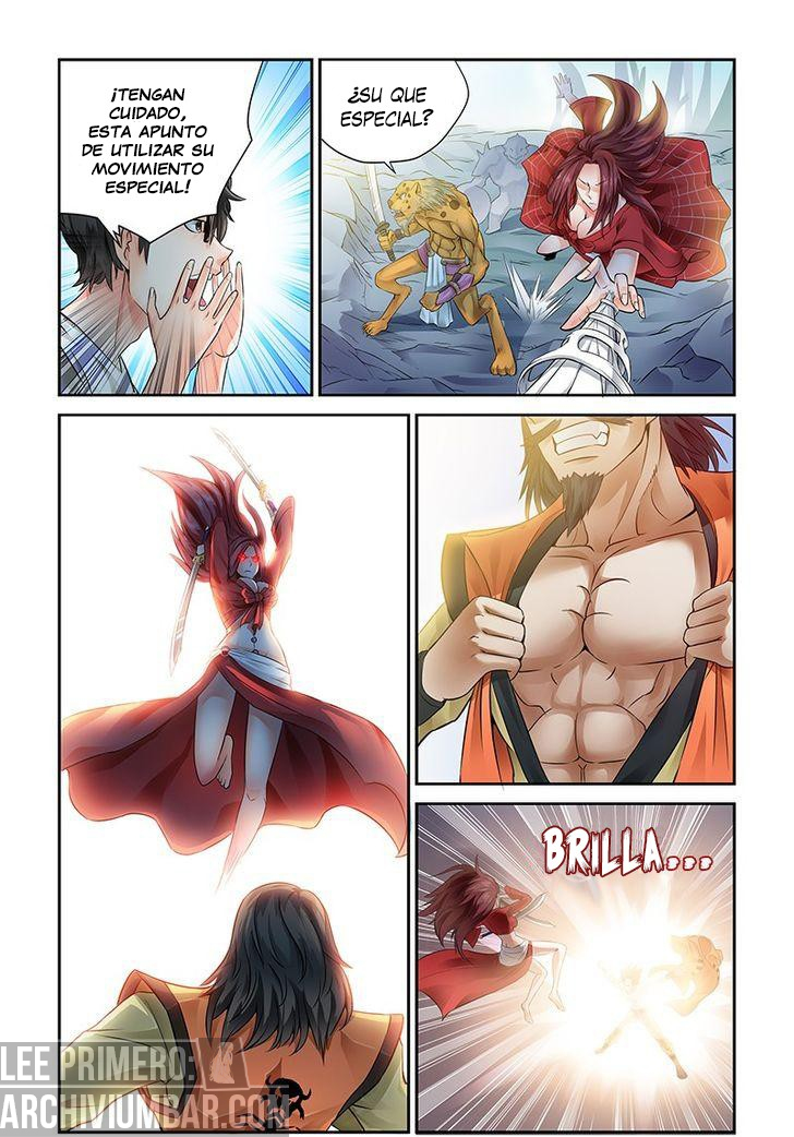 El Mayordomo Demonio — Capítulo 14 — 5