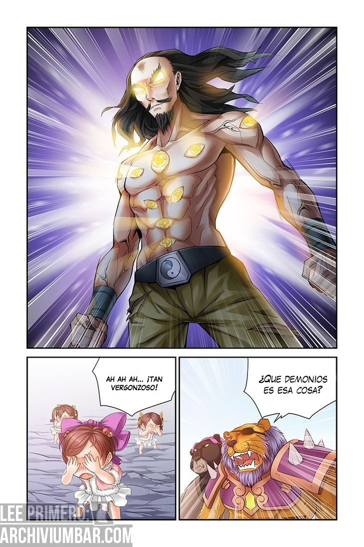 El Mayordomo Demonio — Capítulo 14 — 6