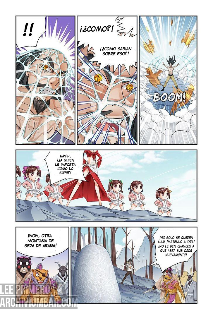 El Mayordomo Demonio — Capítulo 14 — 8