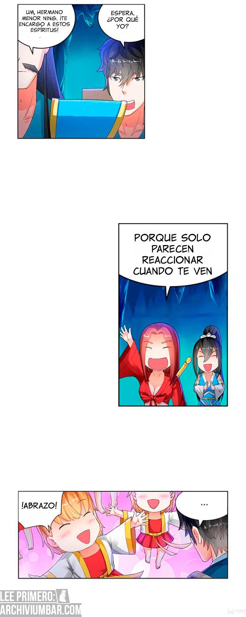 El Mayordomo Demonio — Capítulo 140 — 11