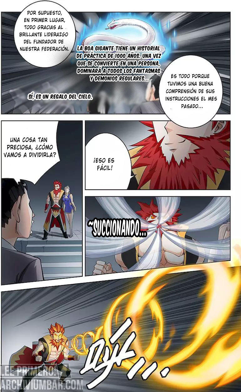 El Mayordomo Demonio — Capítulo 36 — 4