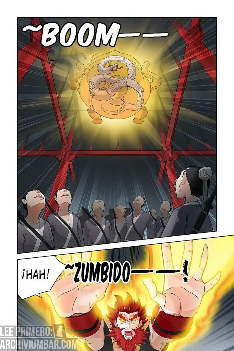 El Mayordomo Demonio — Capítulo 36 — 6