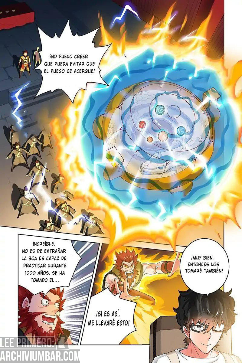 El Mayordomo Demonio — Capítulo 36 — 8