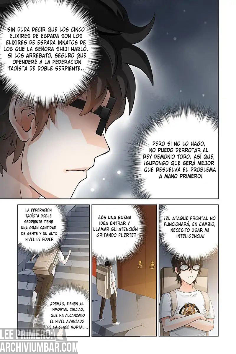 El Mayordomo Demonio — Capítulo 36 — 9
