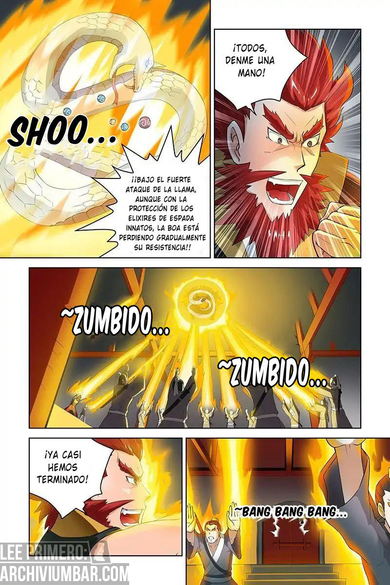 El Mayordomo Demonio — Capítulo 36 — 10