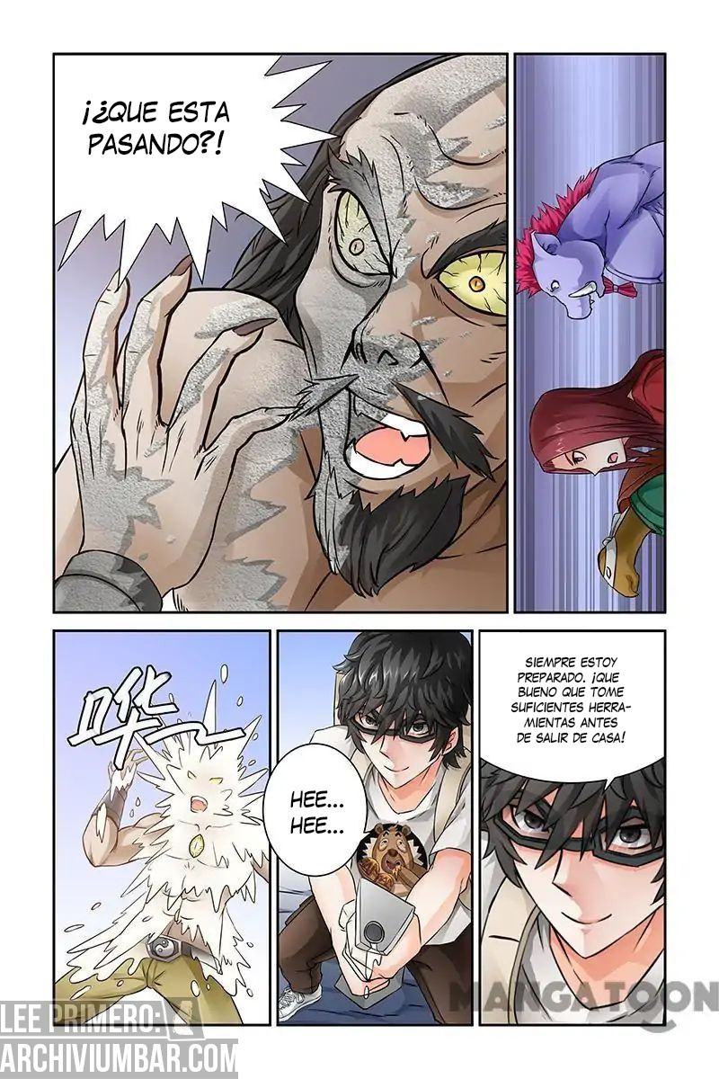 El Mayordomo Demonio — Capítulo 19 — 3