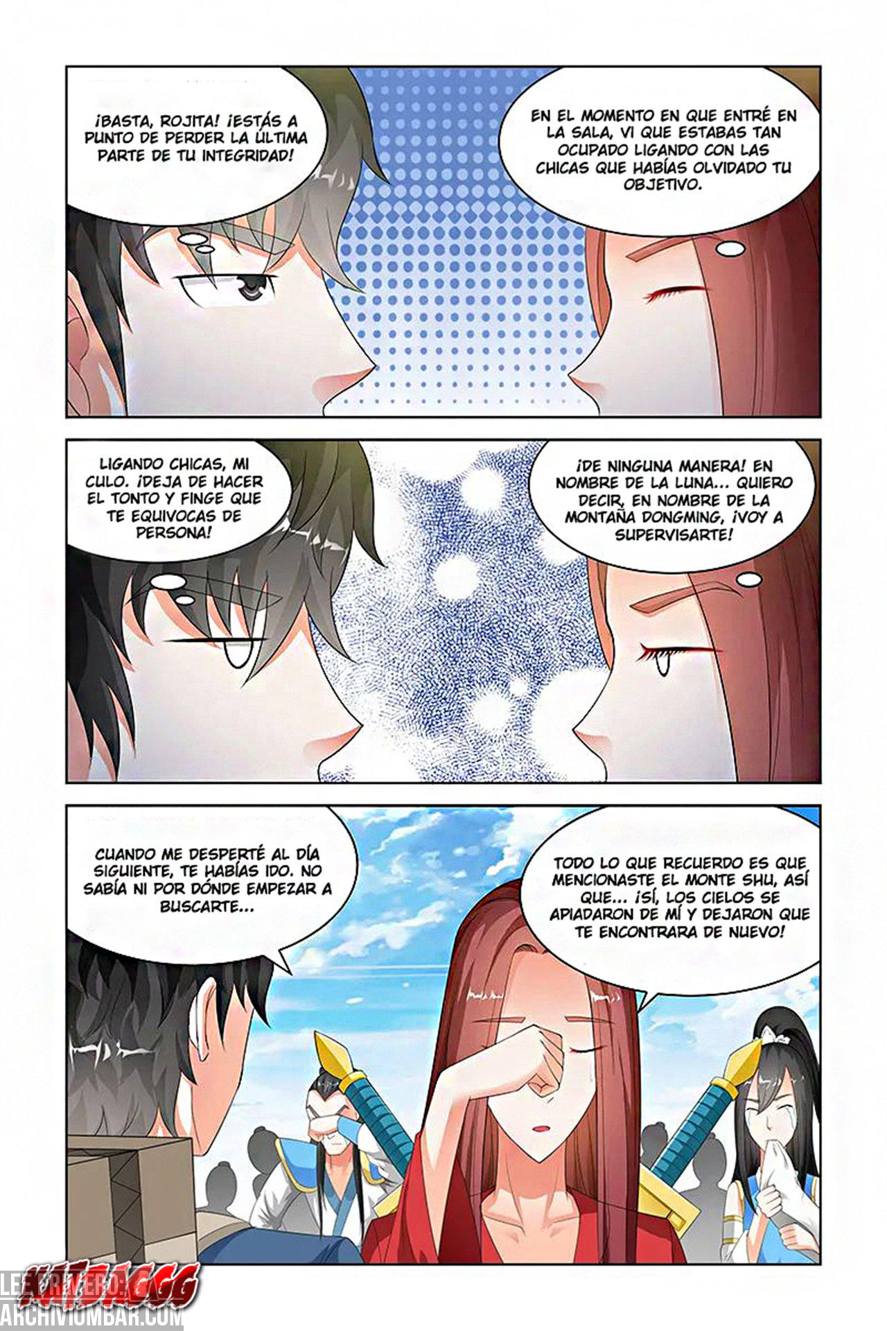 El Mayordomo Demonio — Capítulo 126 — 6