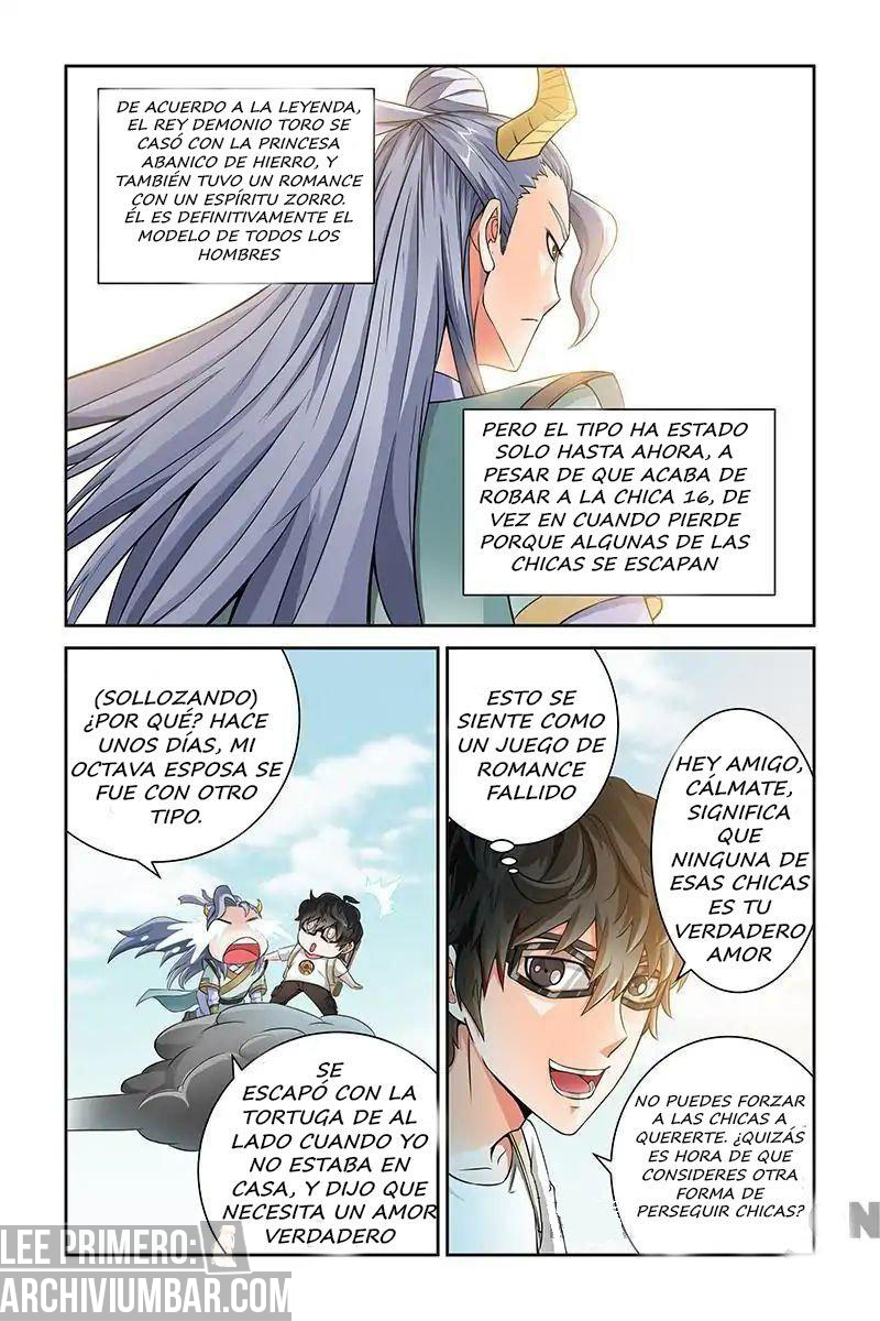 El Mayordomo Demonio — Capítulo 24 — 3