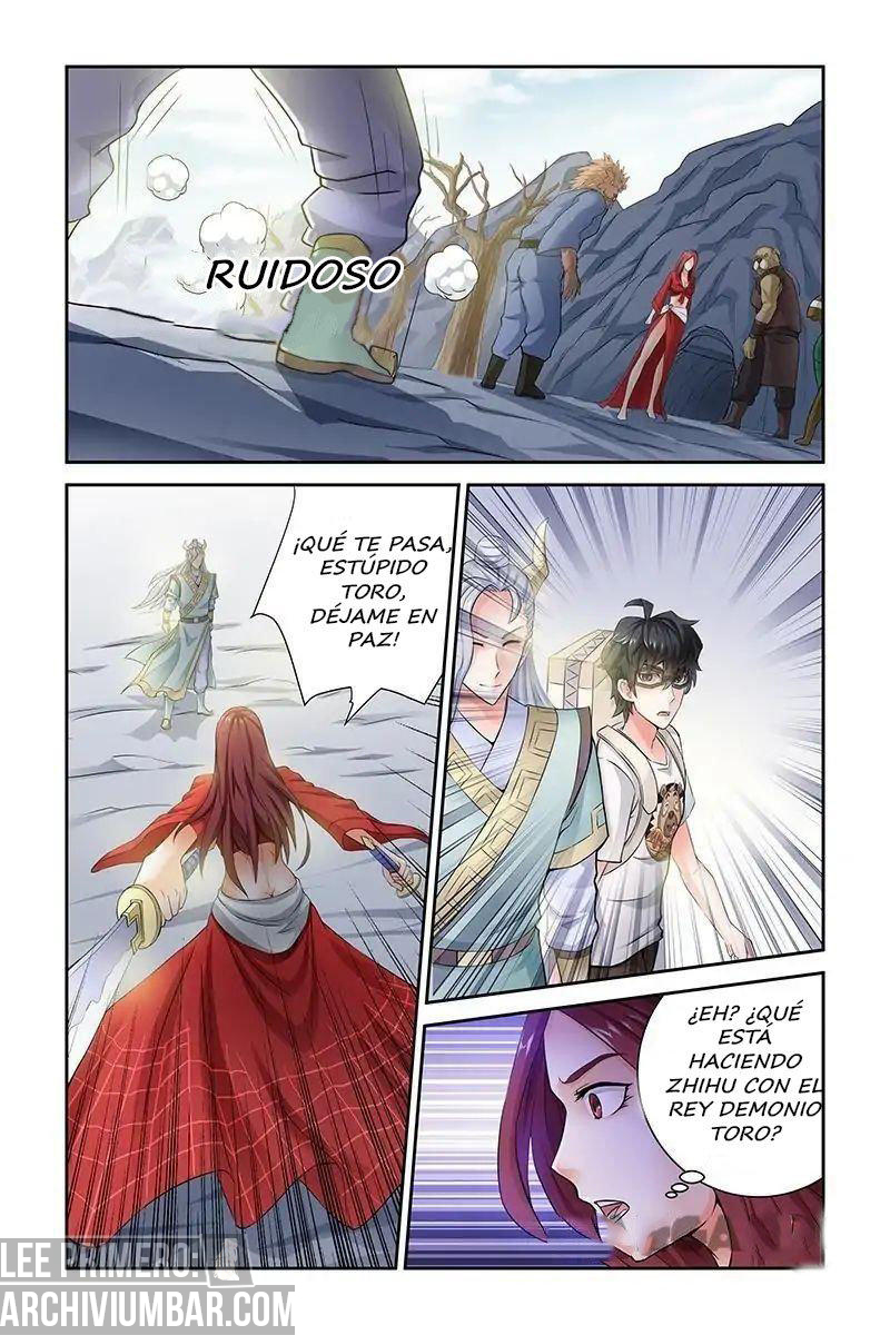 El Mayordomo Demonio — Capítulo 24 — 5